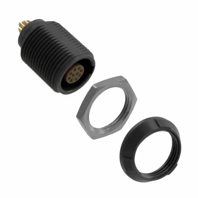 PKG.M1.0SL.LG LEMO  Circular Connector Assemblies